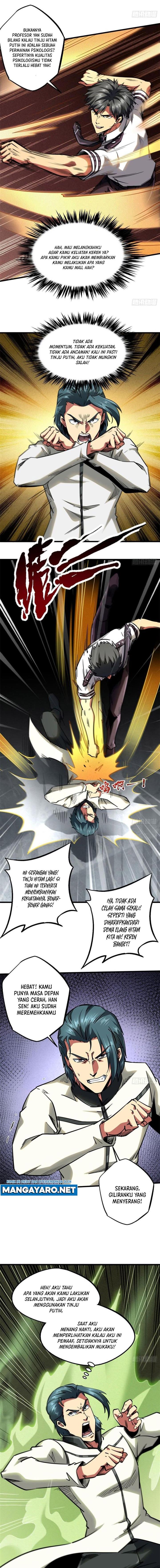 super-god-gene - Chapter: 68