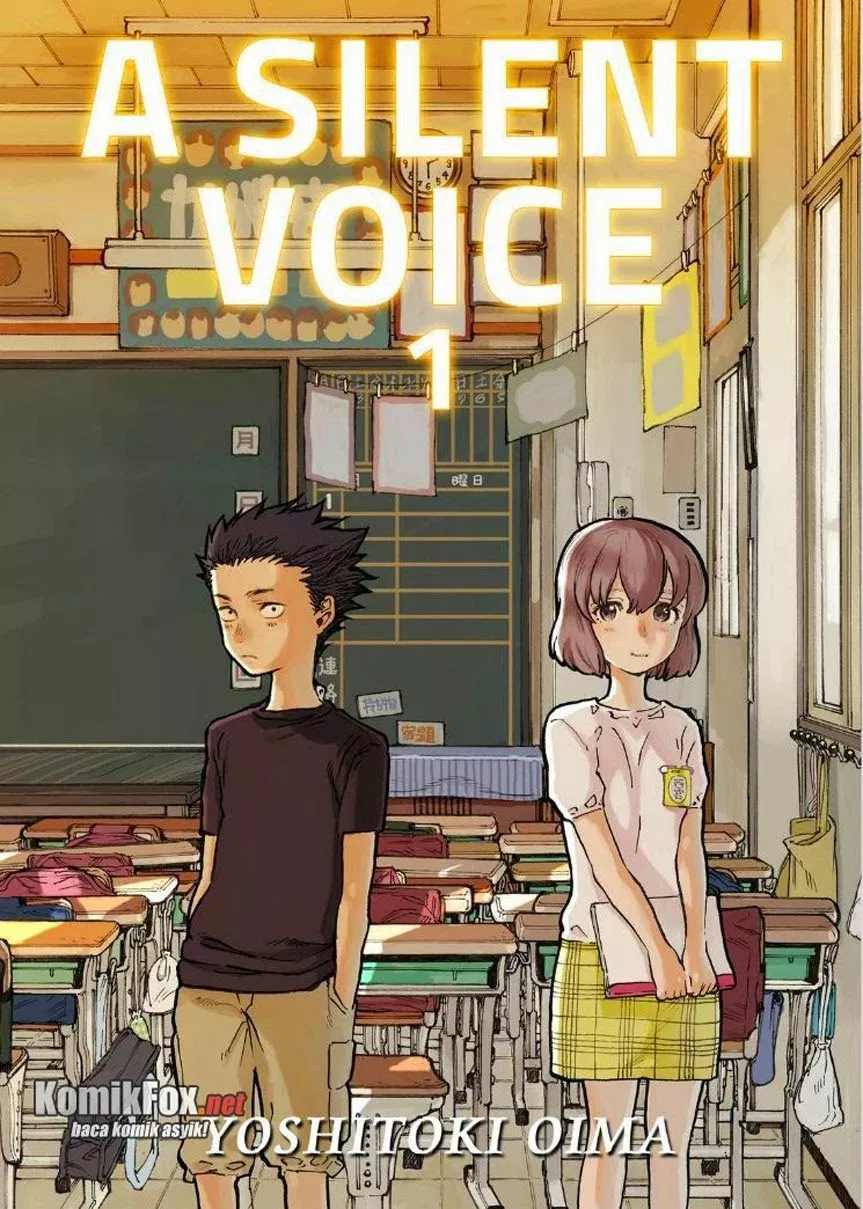 koe-no-katachi - Chapter: 61