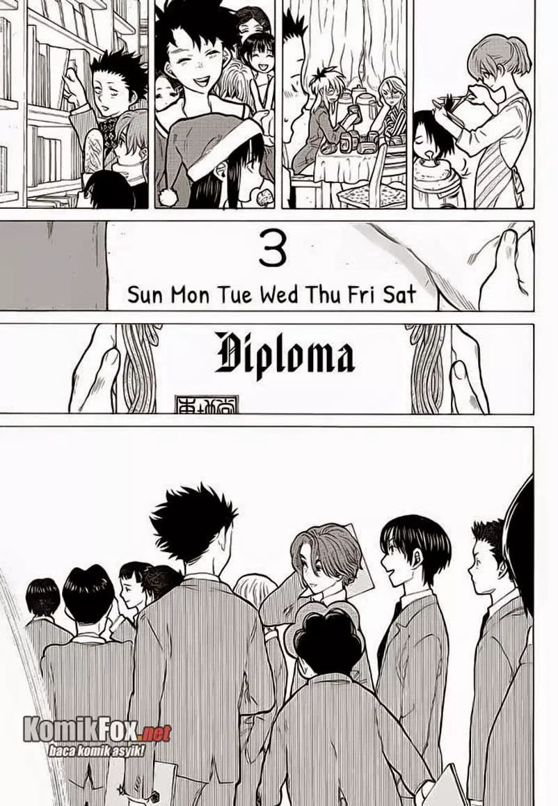 koe-no-katachi - Chapter: 61