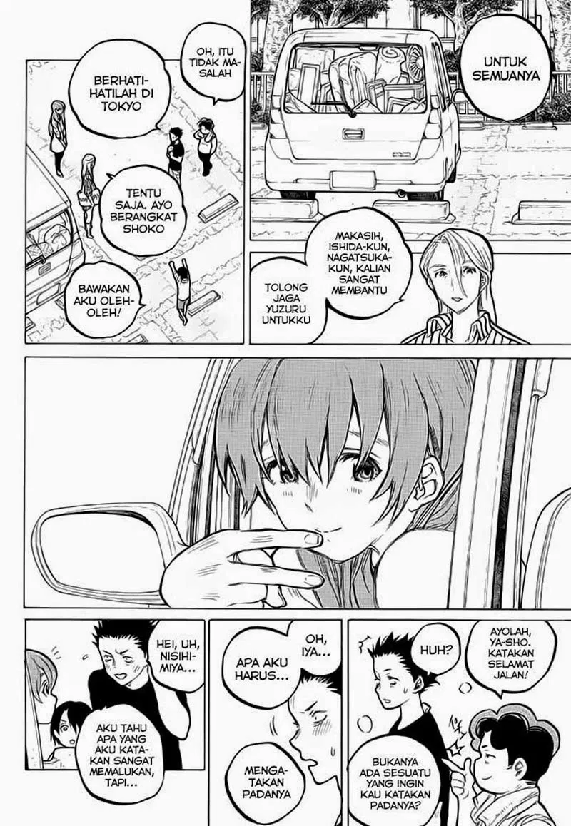 koe-no-katachi - Chapter: 61