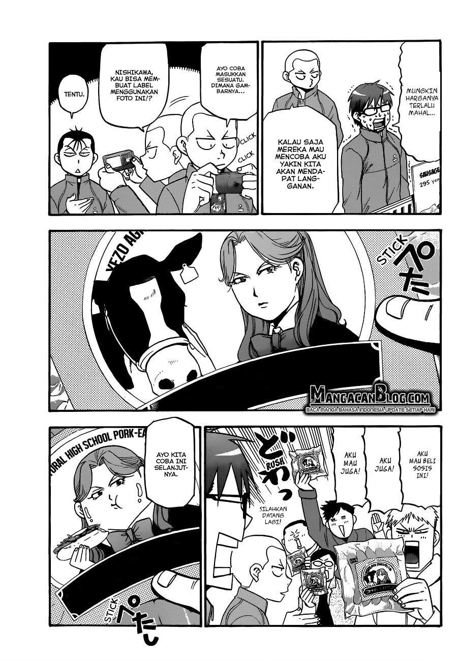 silver-spoon - Chapter: 86