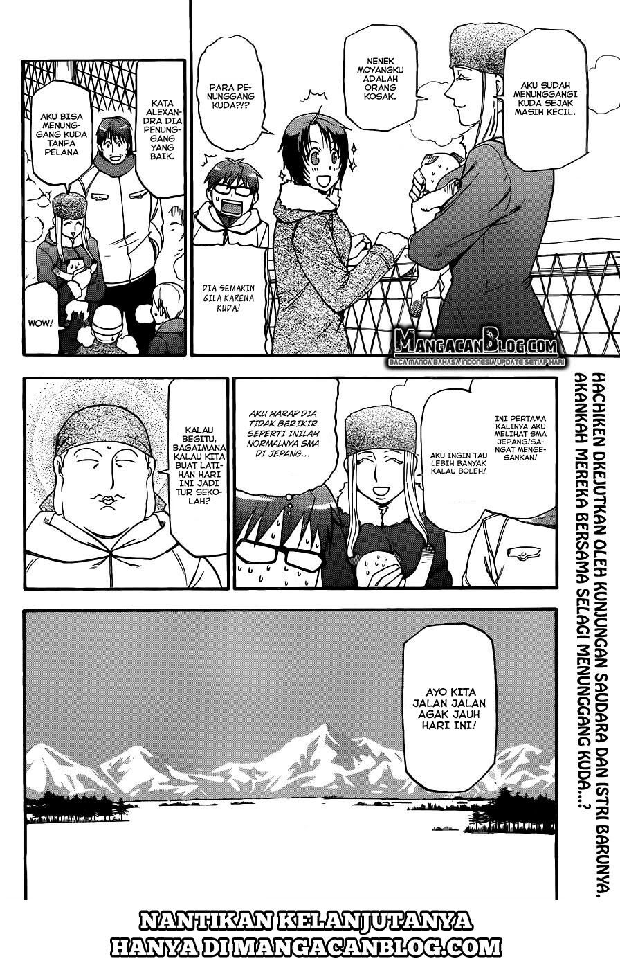 silver-spoon - Chapter: 86