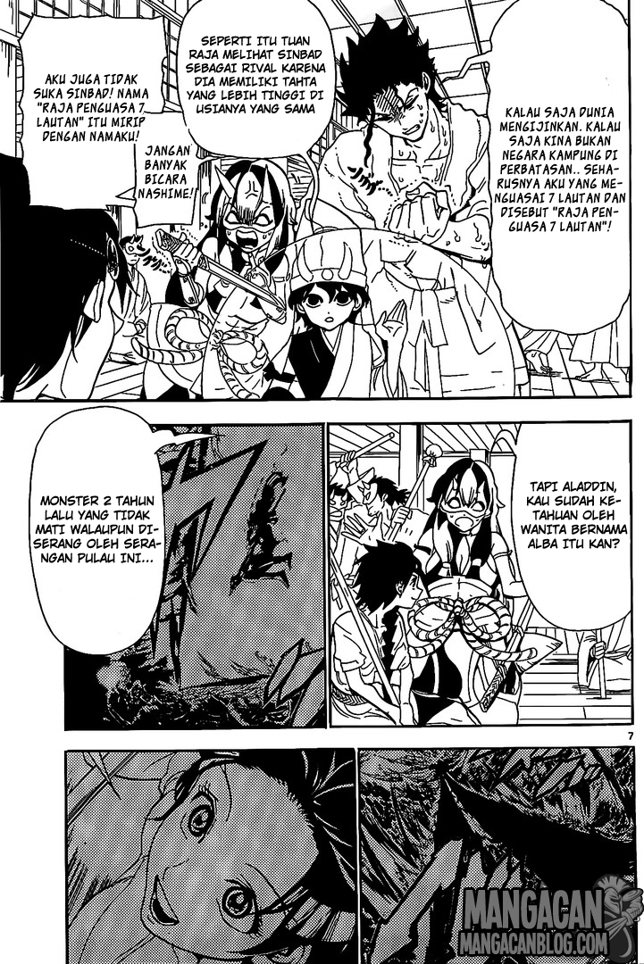 magi - Chapter: 307