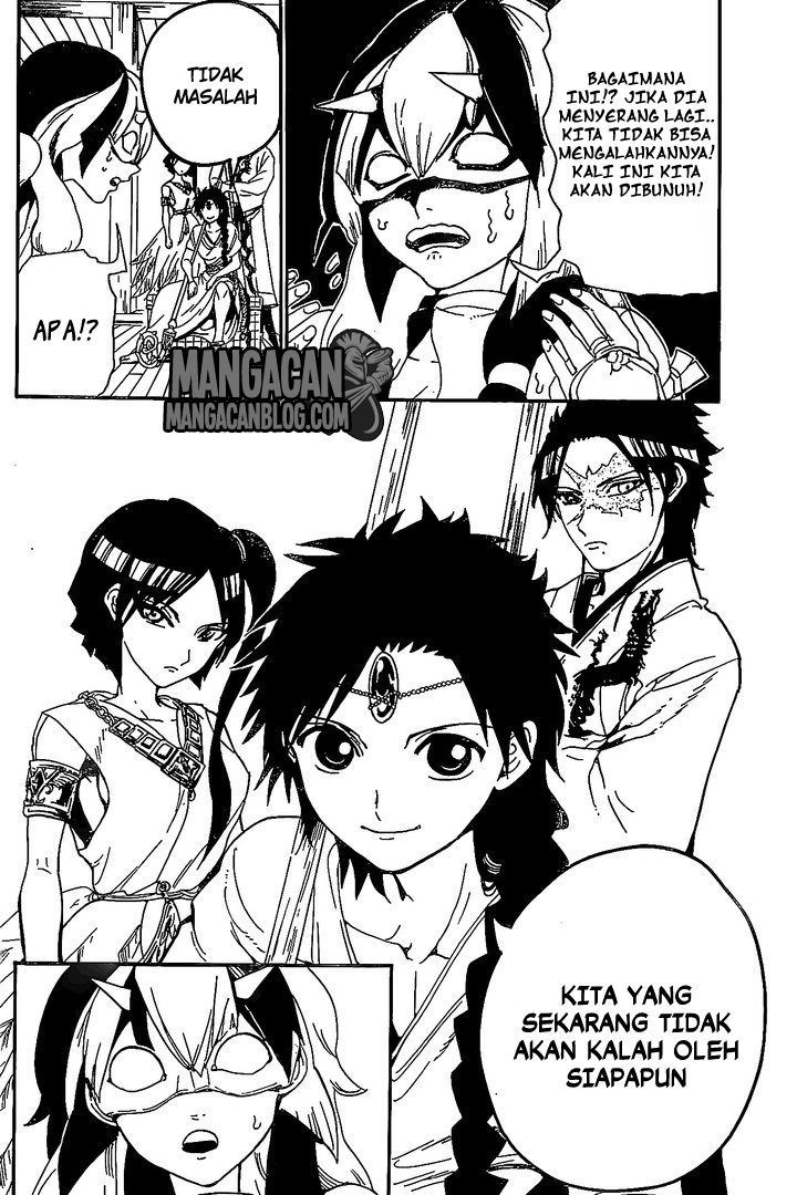 magi - Chapter: 307