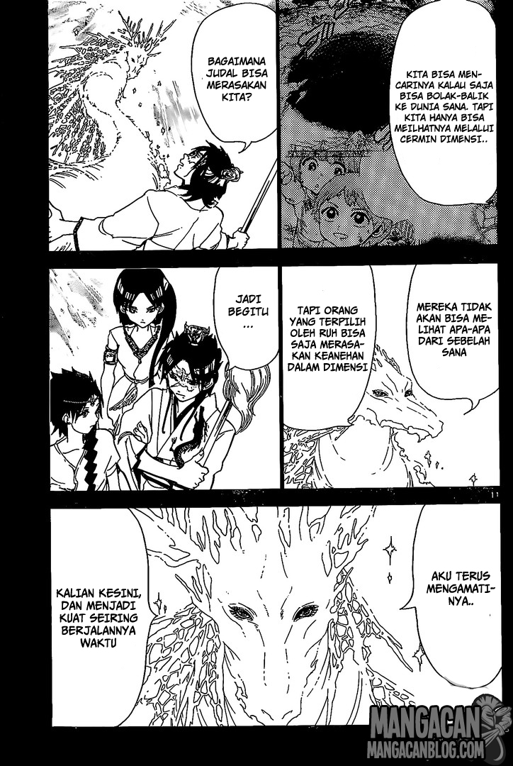 magi - Chapter: 307