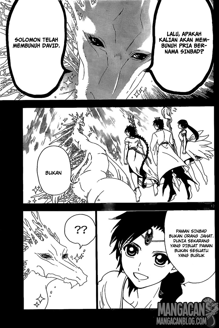 magi - Chapter: 307