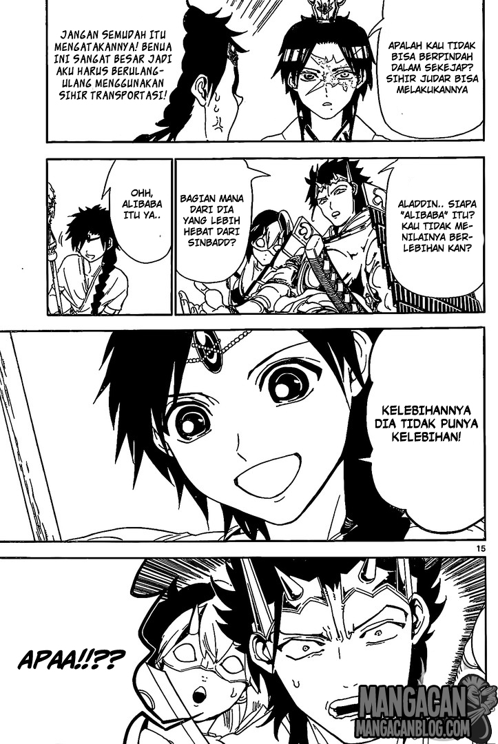 magi - Chapter: 307