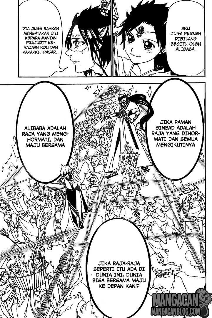 magi - Chapter: 307