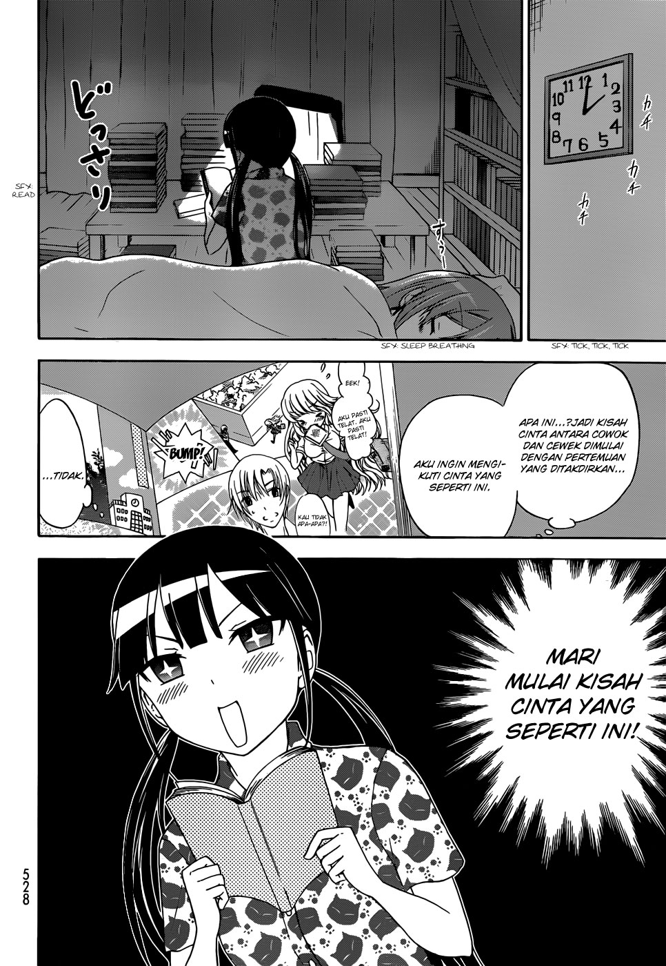 magatsuki - Chapter: 31