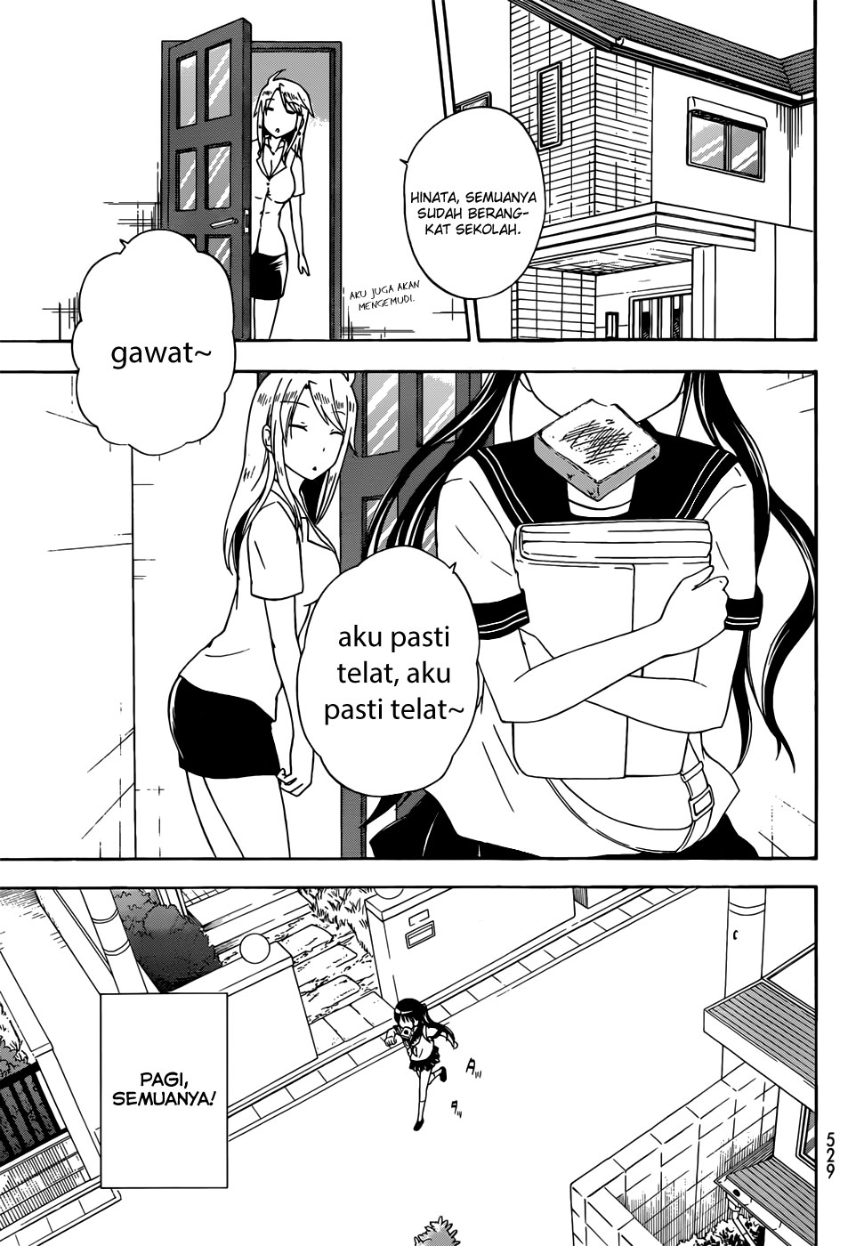 magatsuki - Chapter: 31