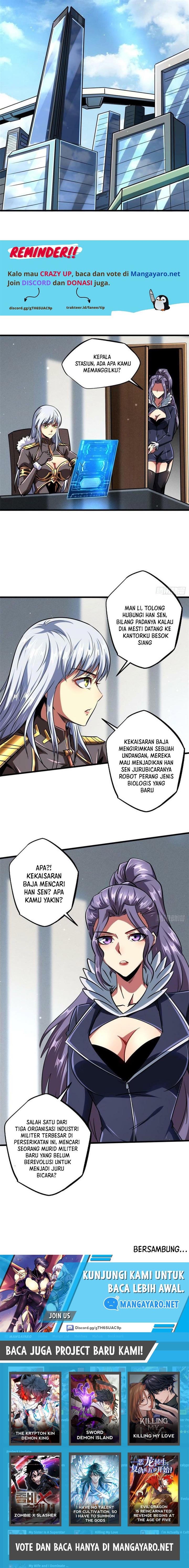 super-god-gene - Chapter: 67