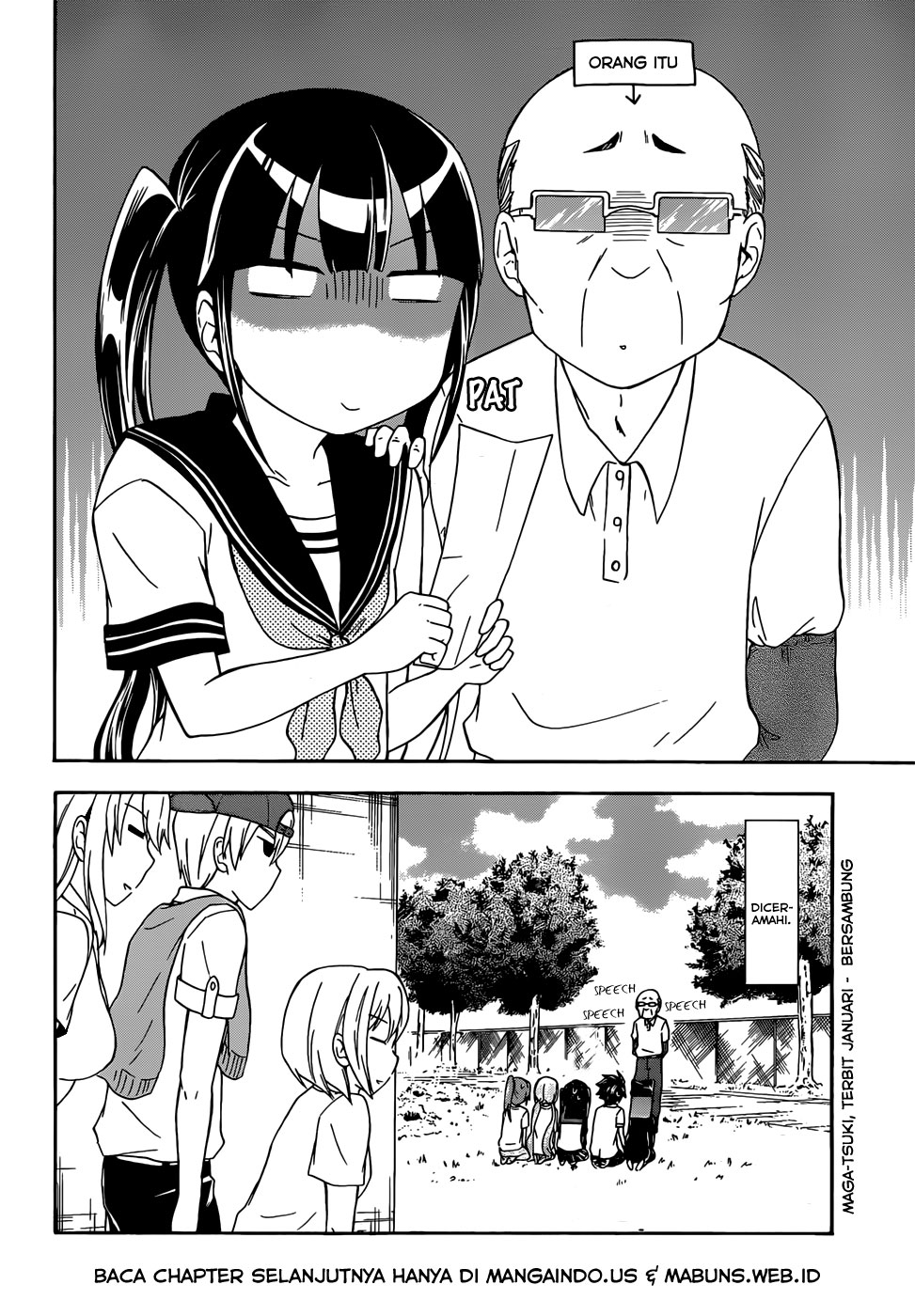 magatsuki - Chapter: 31