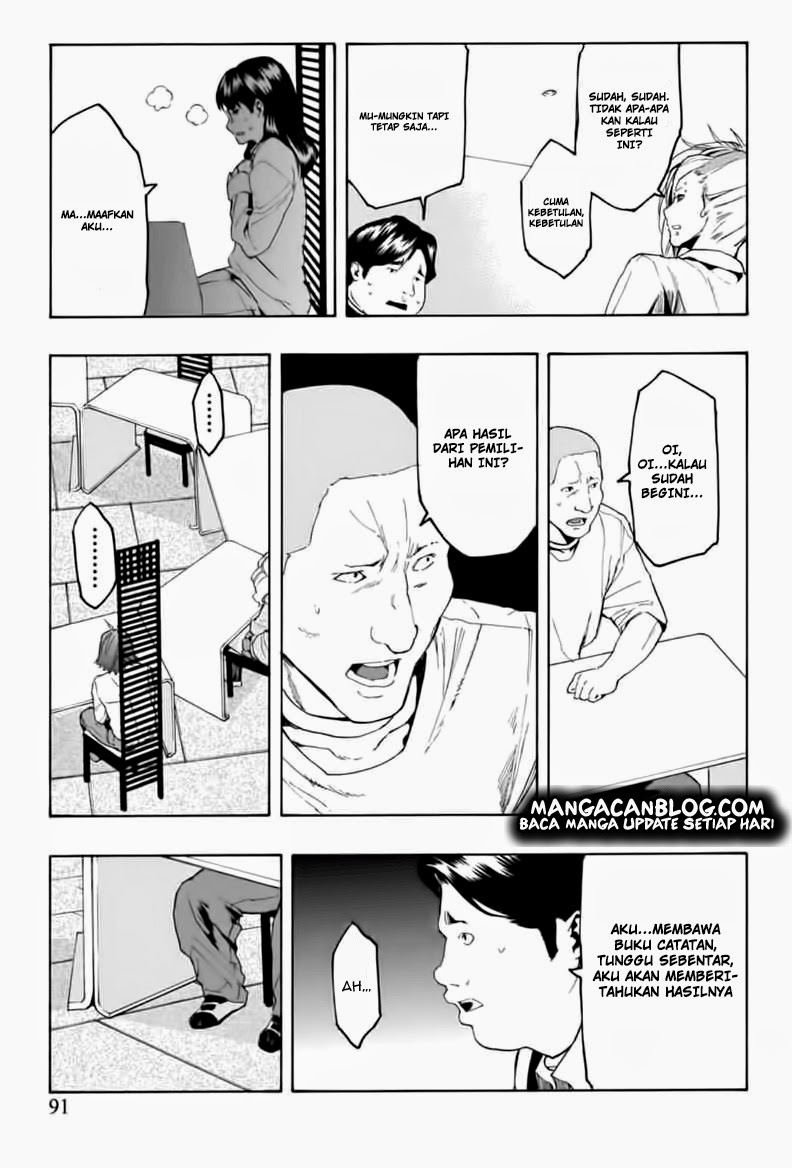 jinrou-game - Chapter: 04