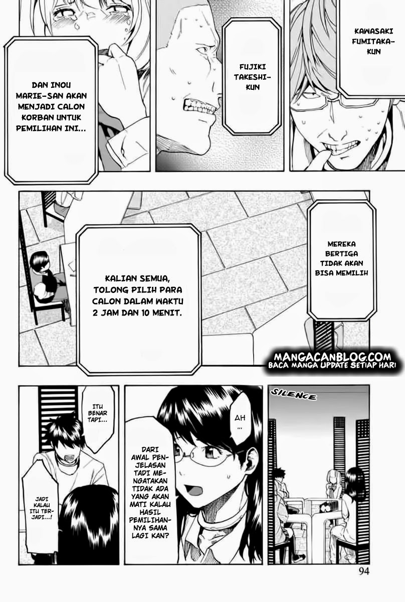 jinrou-game - Chapter: 04