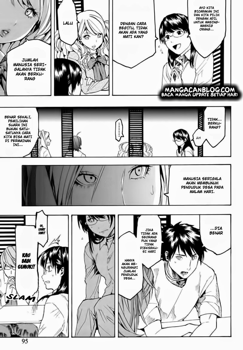 jinrou-game - Chapter: 04