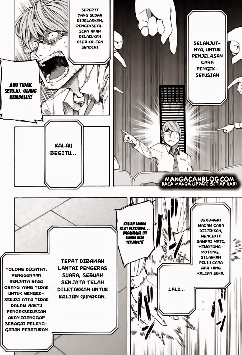 jinrou-game - Chapter: 04