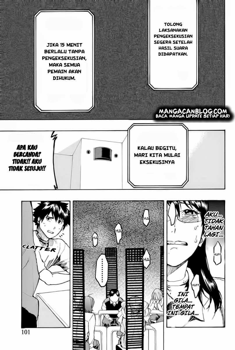 jinrou-game - Chapter: 04