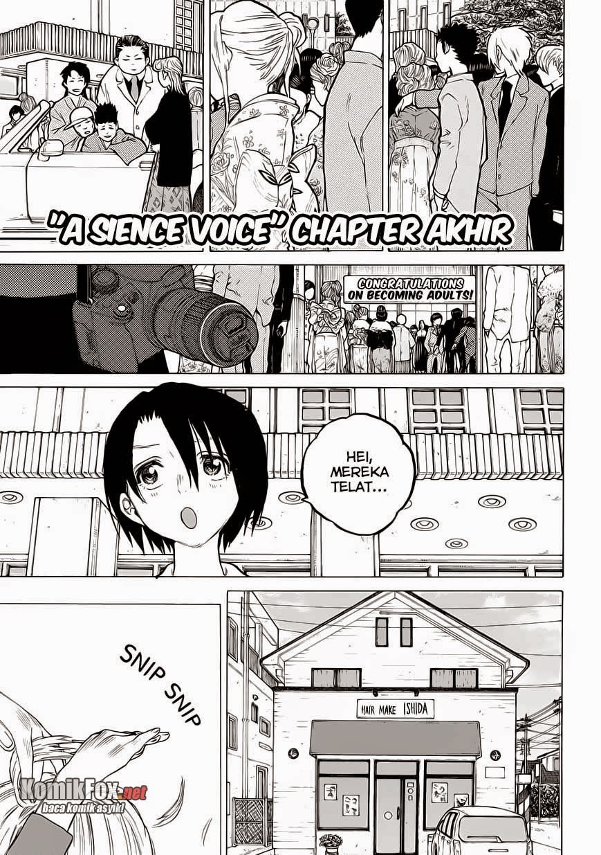 koe-no-katachi - Chapter: 62