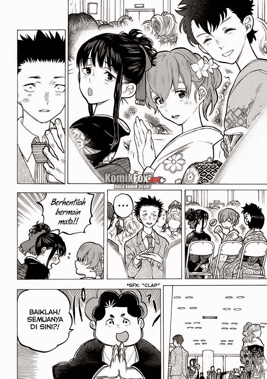 koe-no-katachi - Chapter: 62