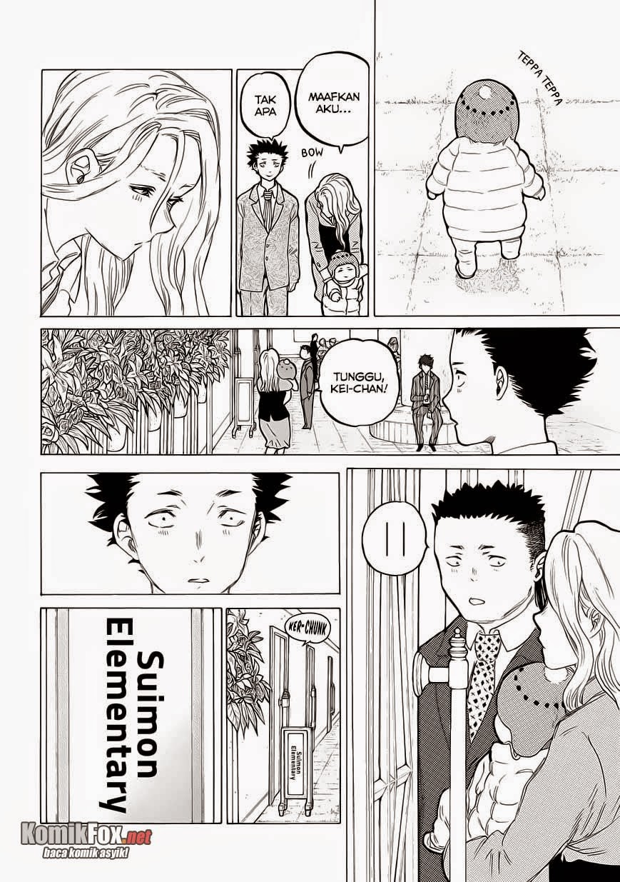 koe-no-katachi - Chapter: 62