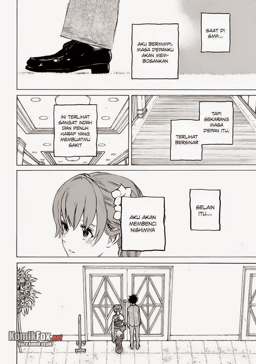 koe-no-katachi - Chapter: 62