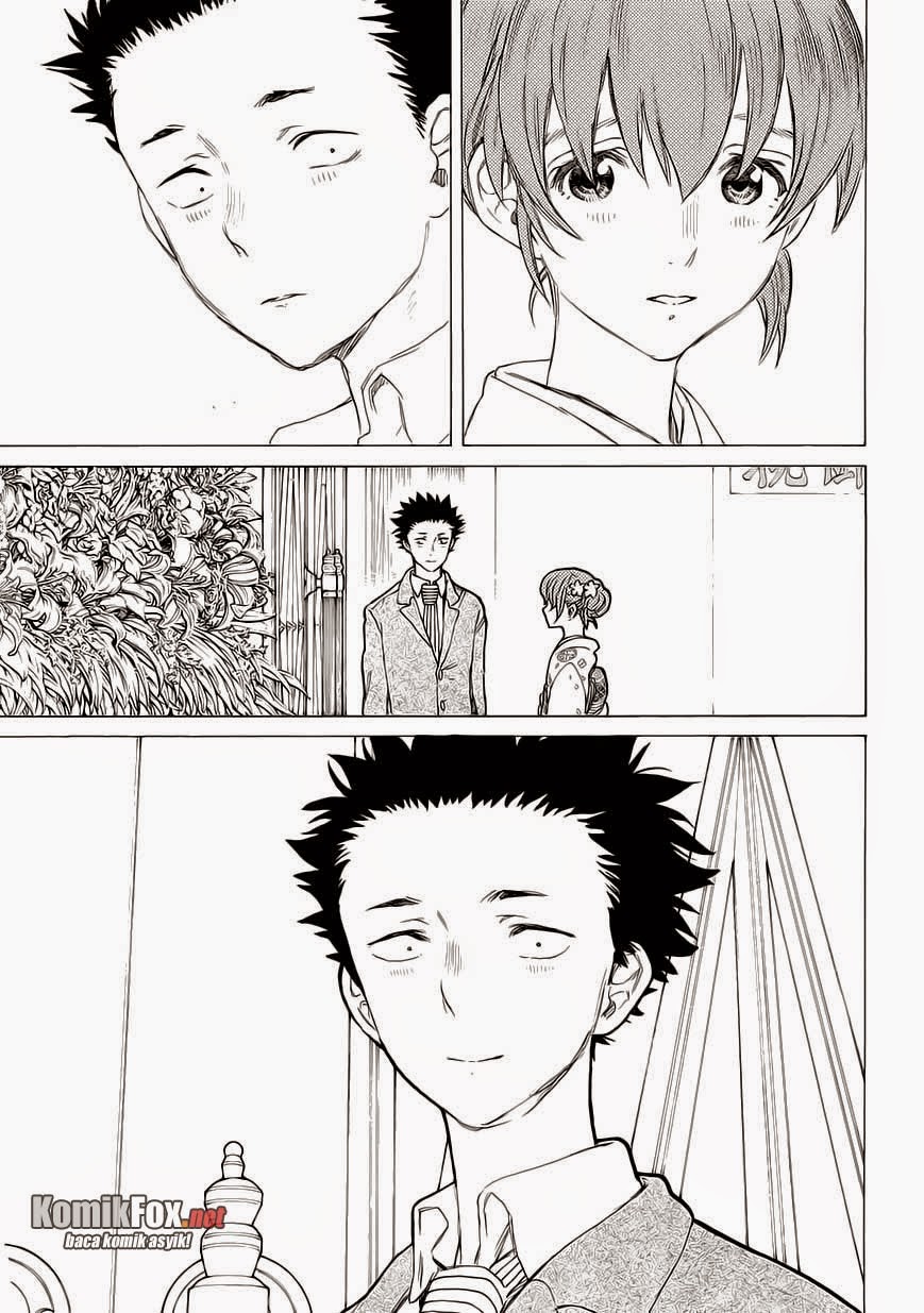 koe-no-katachi - Chapter: 62