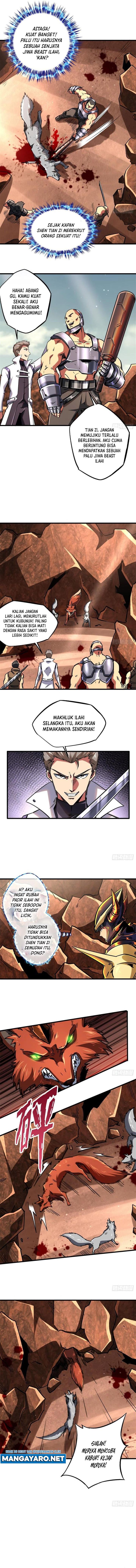 super-god-gene - Chapter: 66