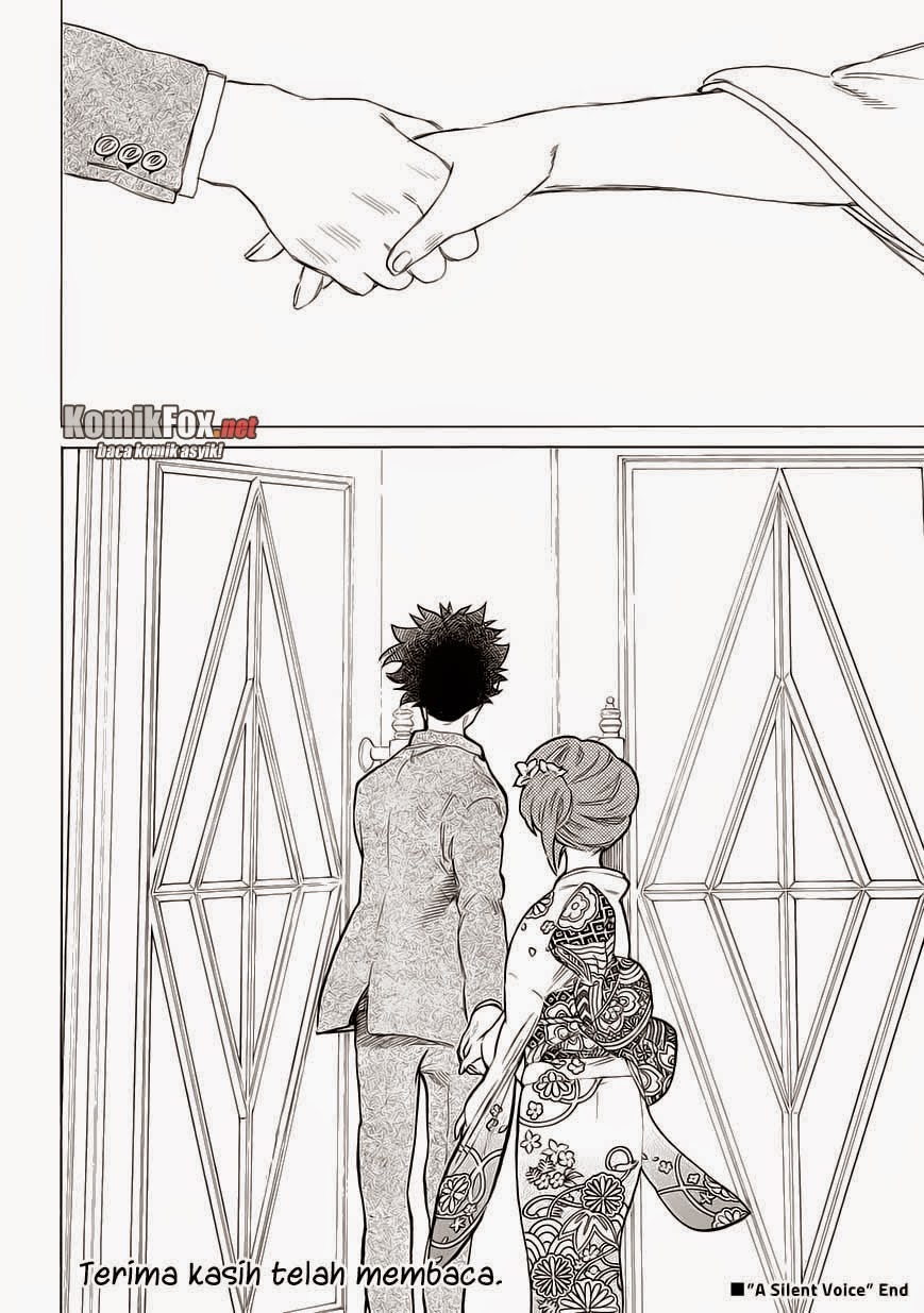 koe-no-katachi - Chapter: 62