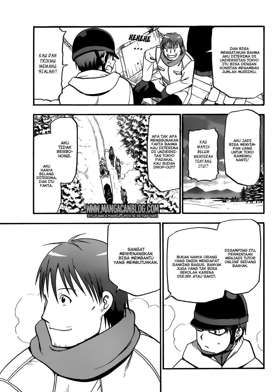 silver-spoon - Chapter: 87