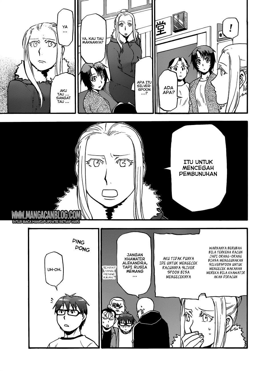 silver-spoon - Chapter: 87