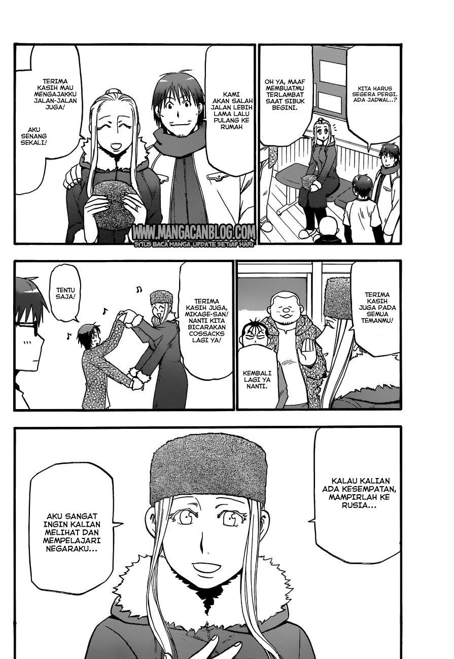 silver-spoon - Chapter: 87