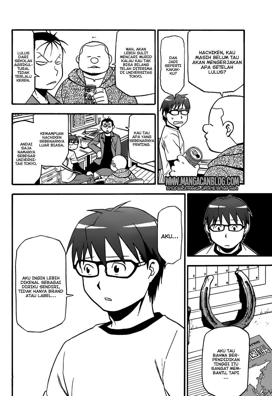 silver-spoon - Chapter: 87