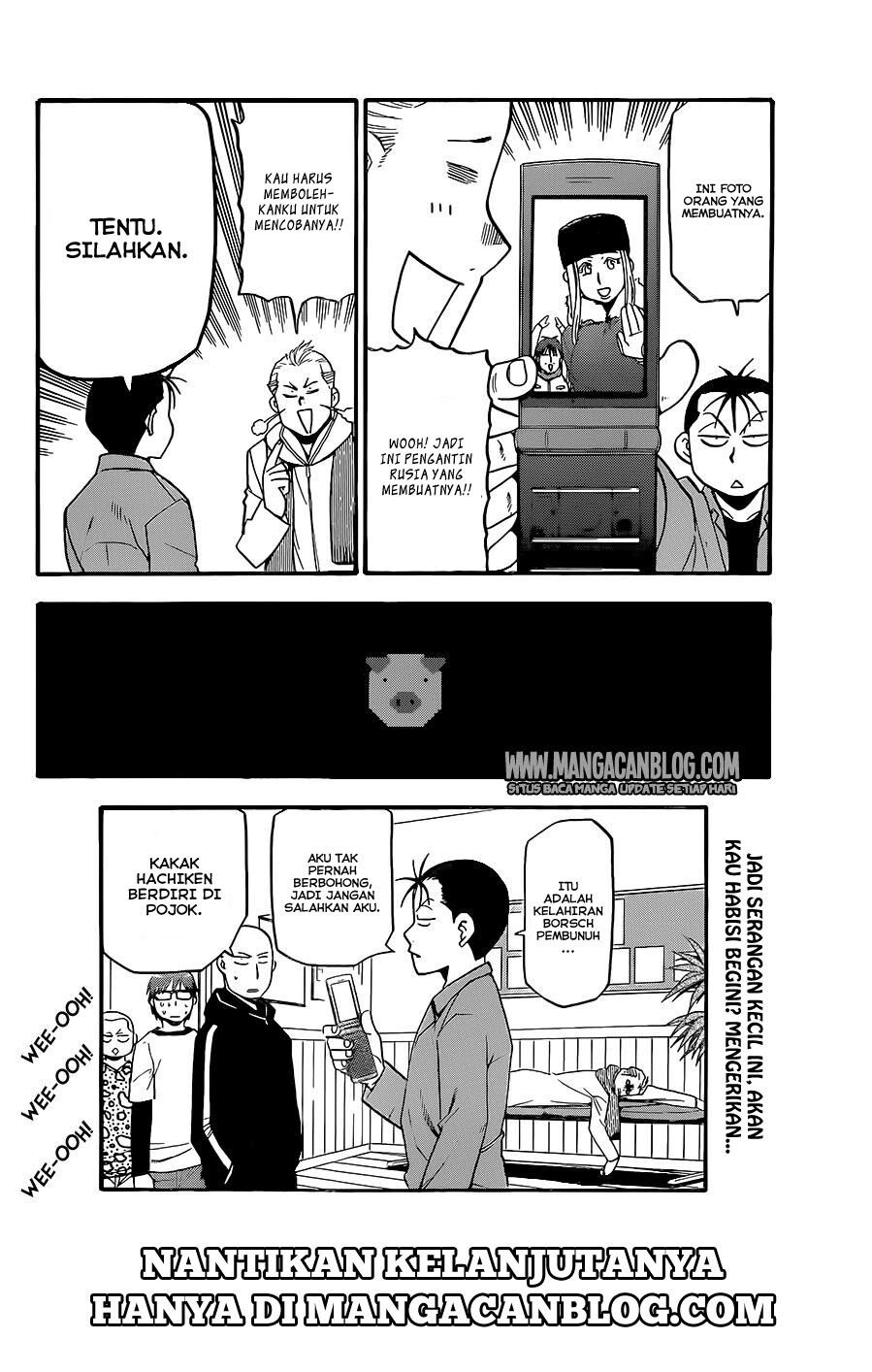 silver-spoon - Chapter: 87