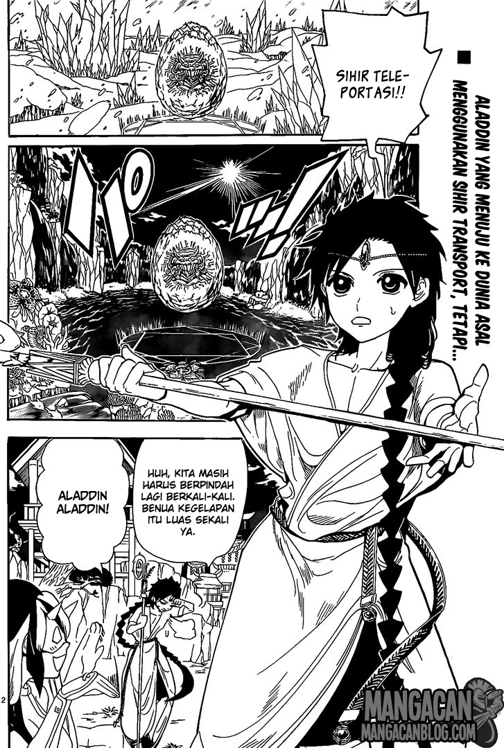 magi - Chapter: 308