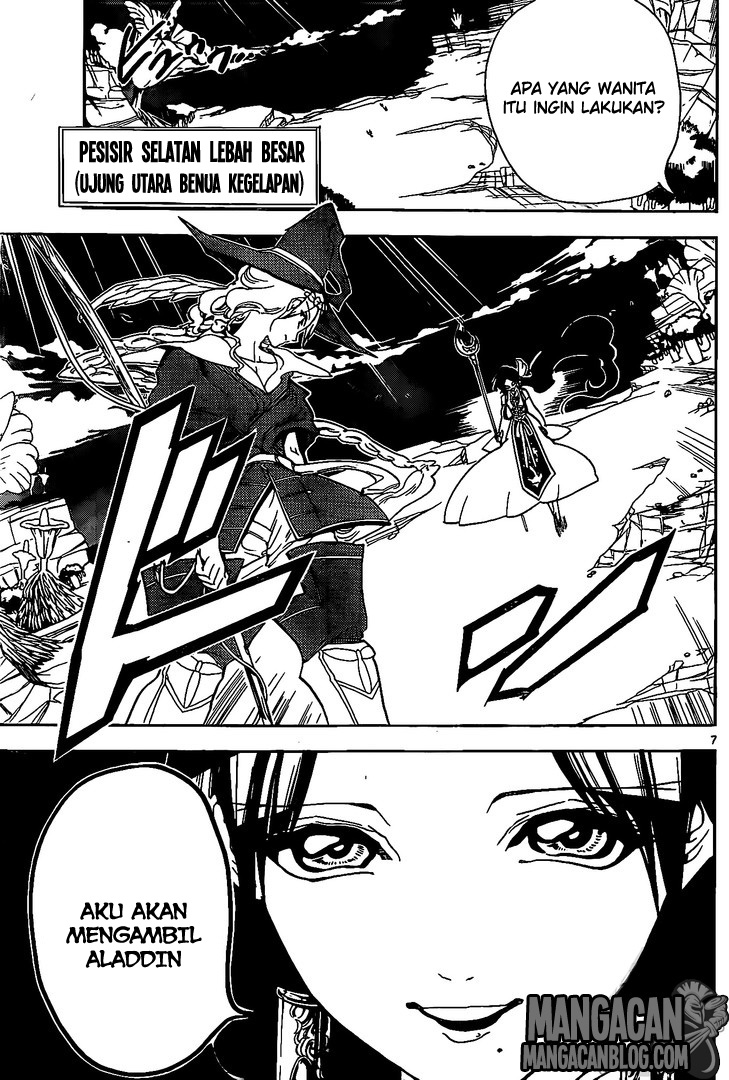 magi - Chapter: 308