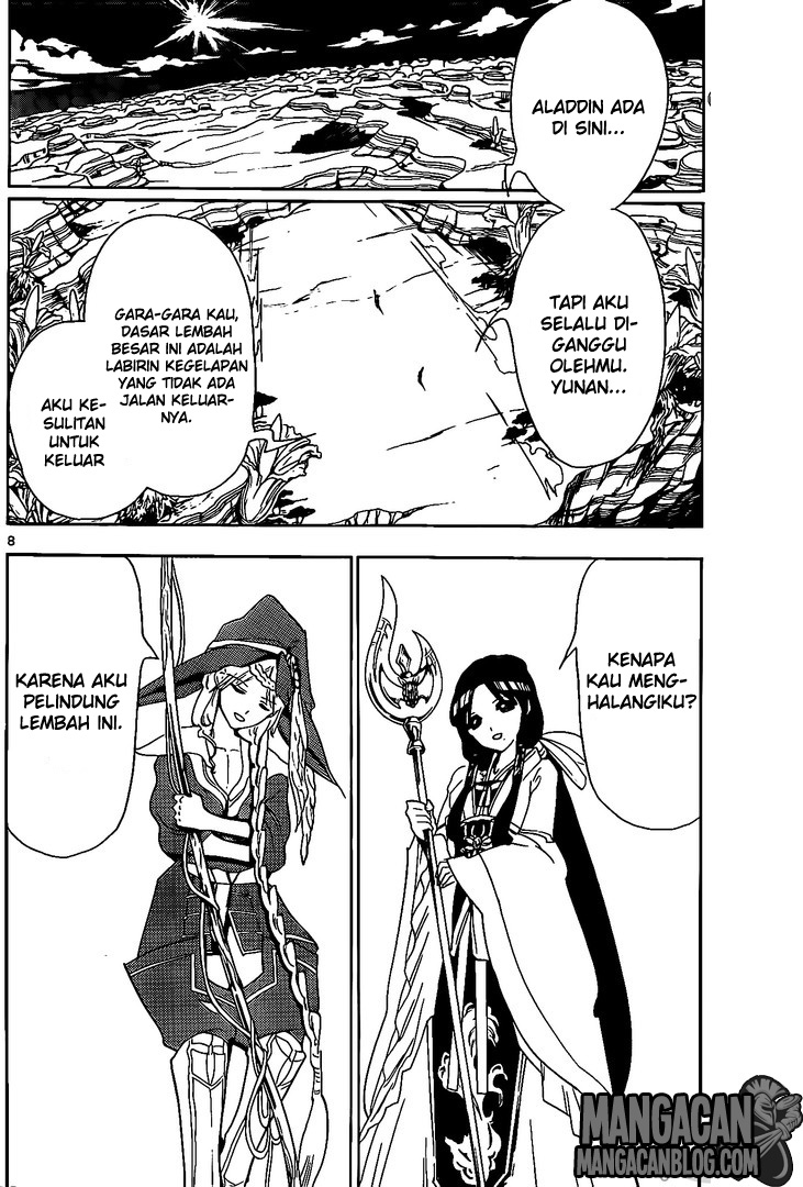 magi - Chapter: 308