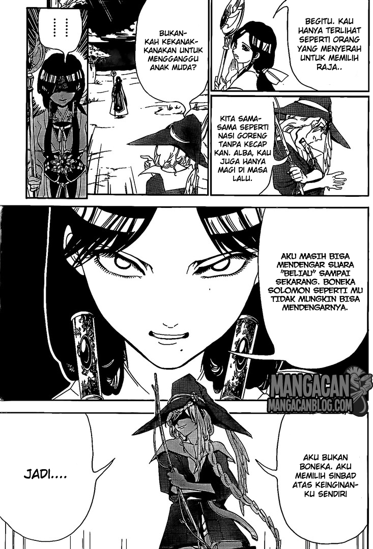 magi - Chapter: 308