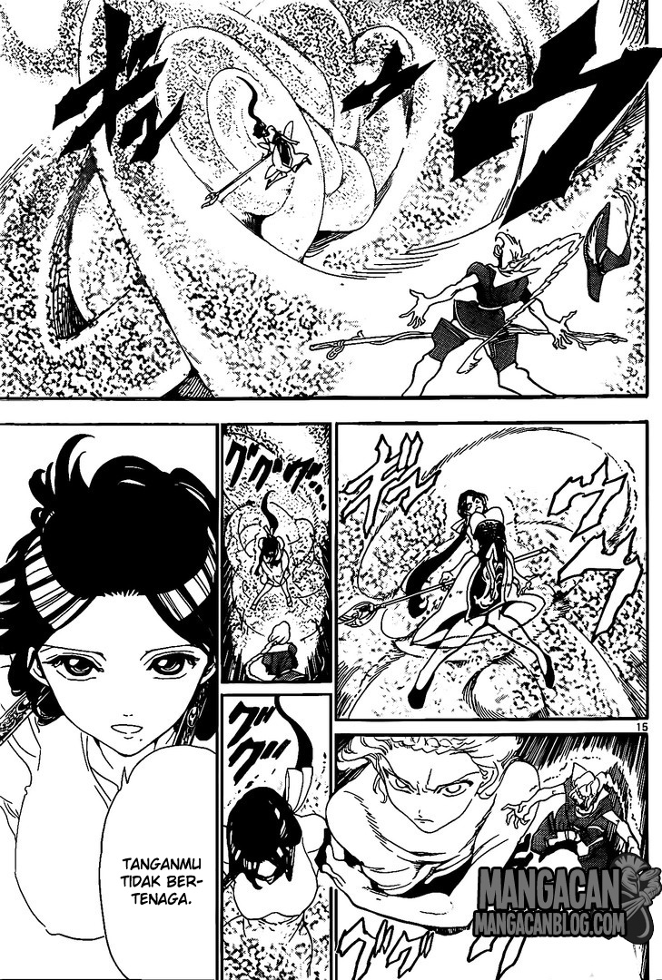 magi - Chapter: 308