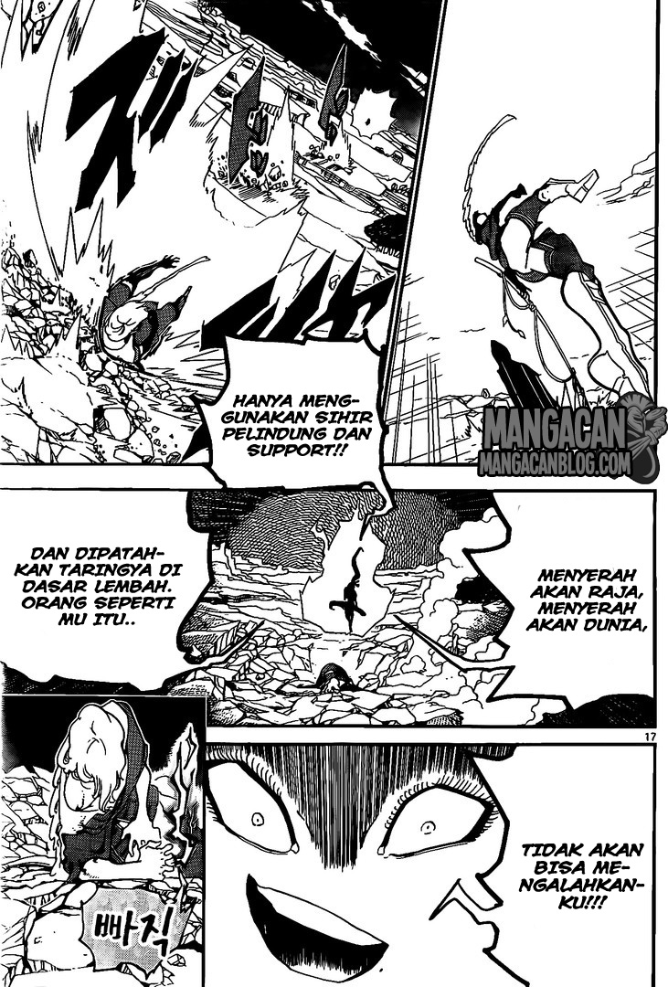 magi - Chapter: 308