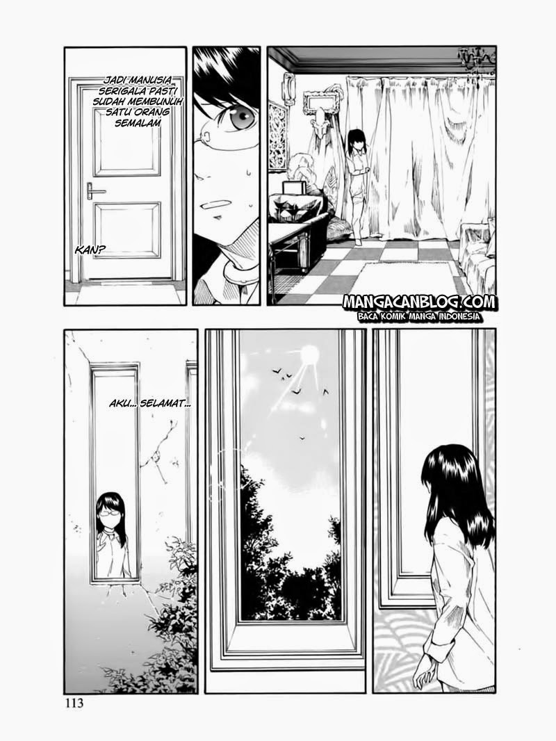 jinrou-game - Chapter: 05