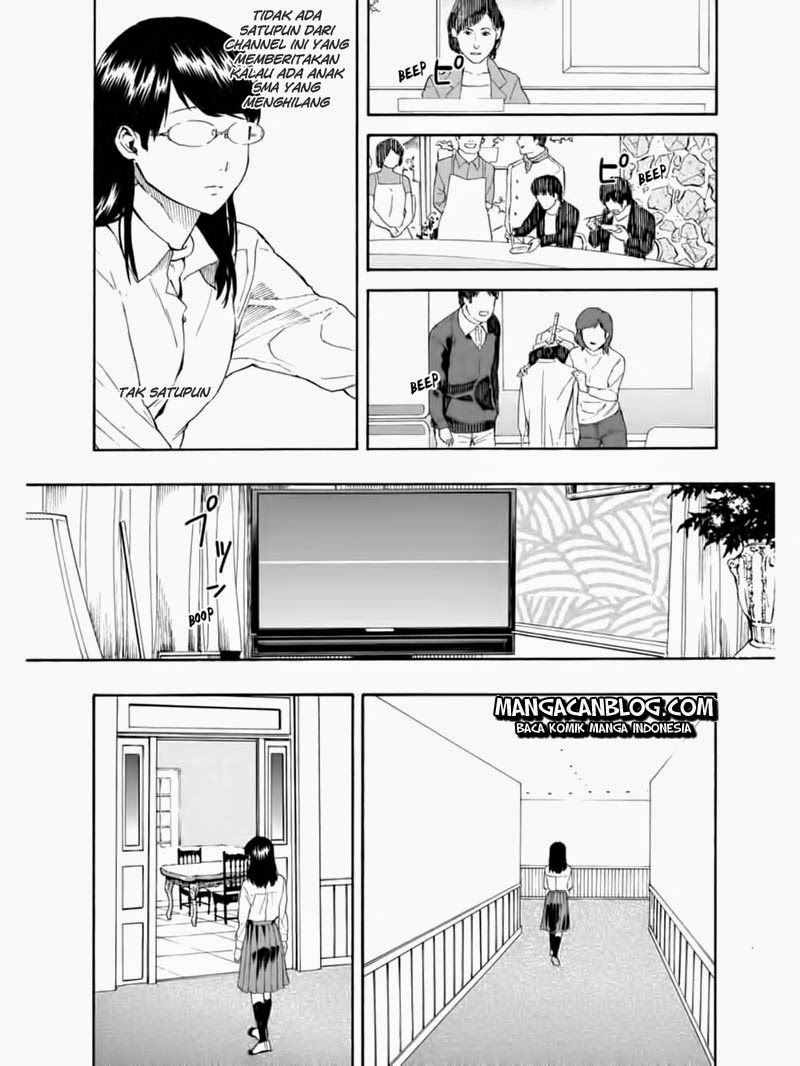 jinrou-game - Chapter: 05