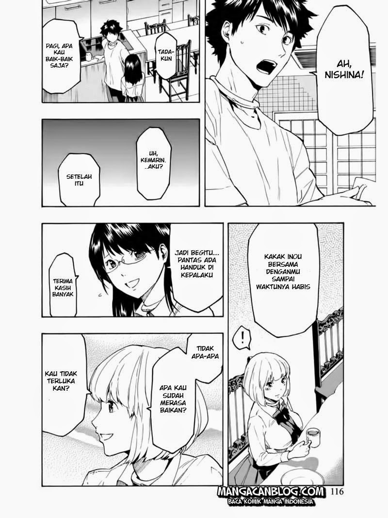 jinrou-game - Chapter: 05