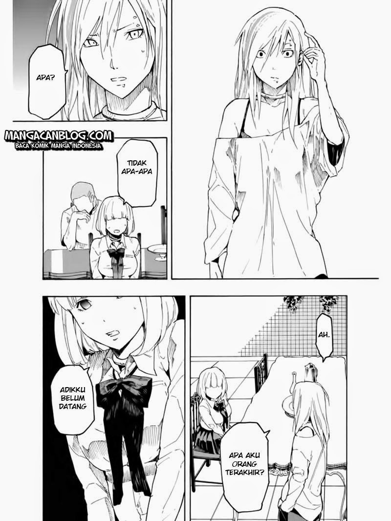 jinrou-game - Chapter: 05