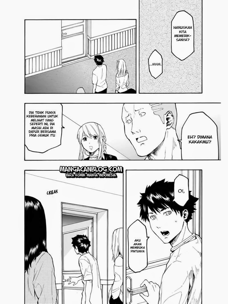 jinrou-game - Chapter: 05