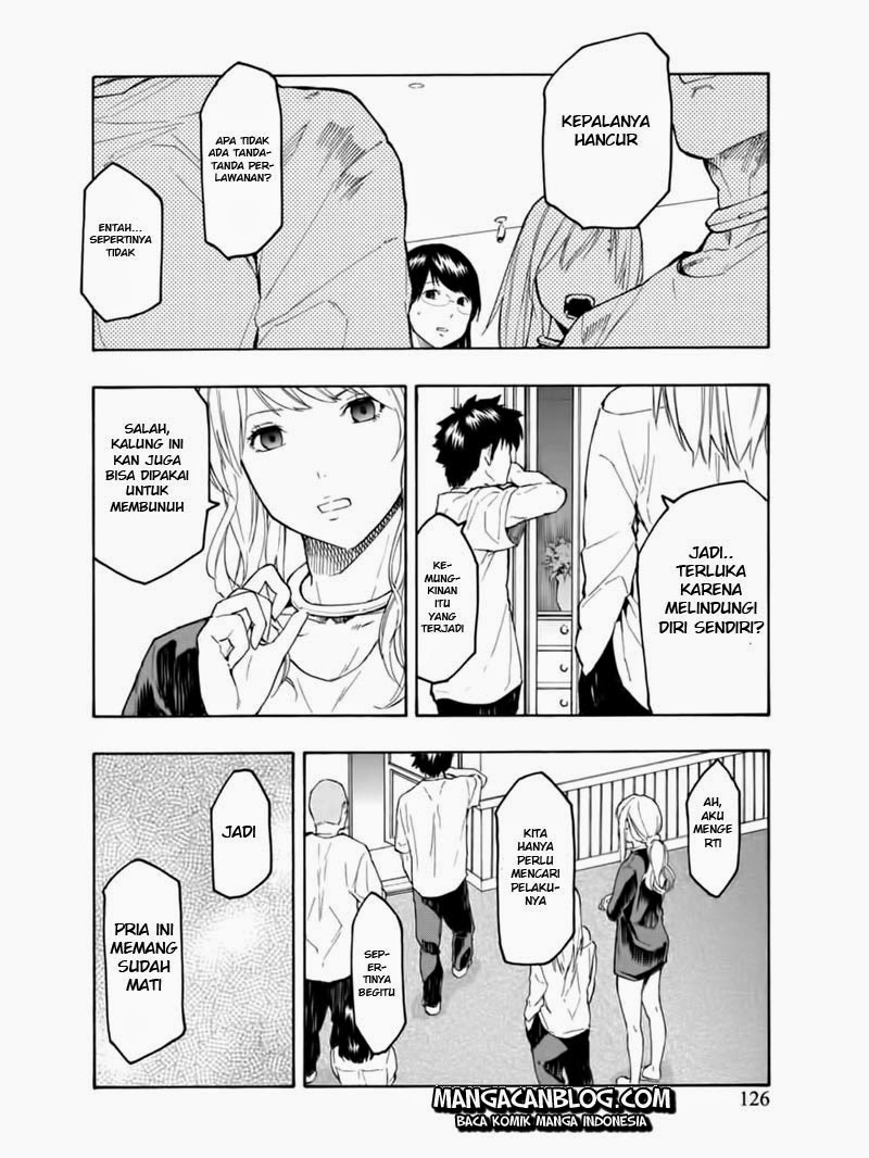 jinrou-game - Chapter: 05