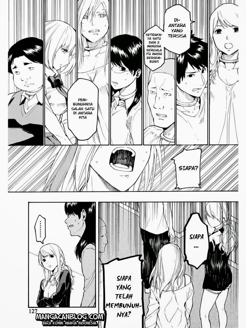 jinrou-game - Chapter: 05