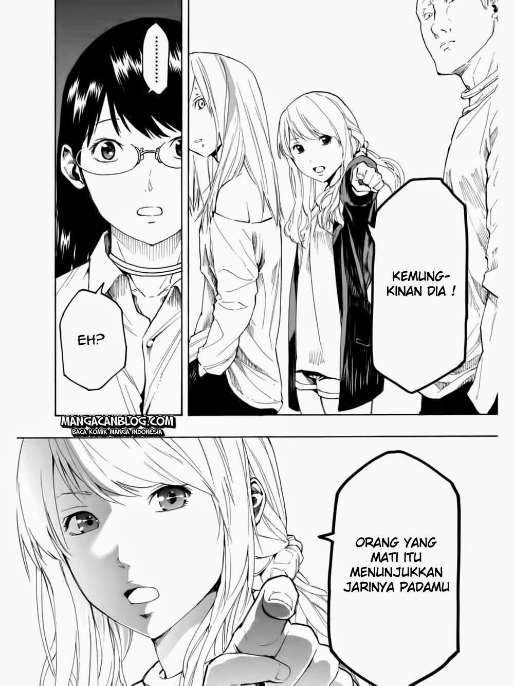 jinrou-game - Chapter: 05