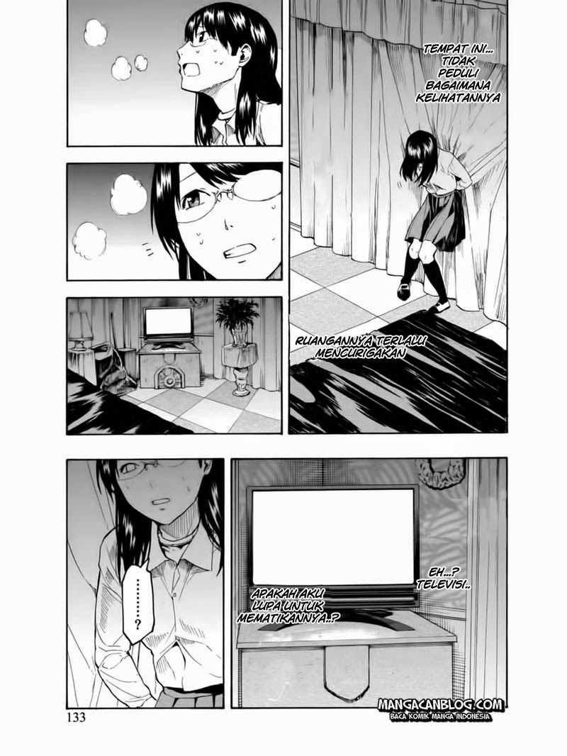 jinrou-game - Chapter: 05