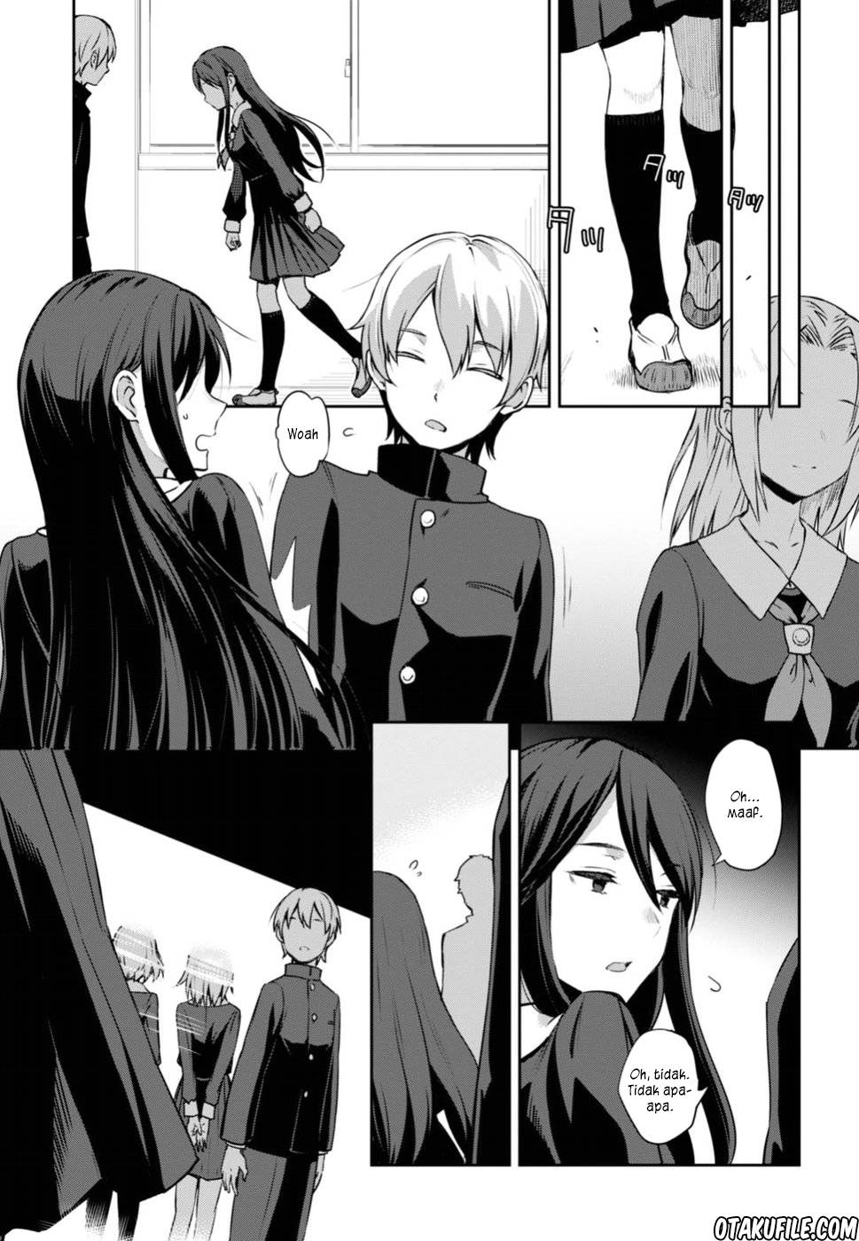 koneko-mata-hiroimashita - Chapter: 01