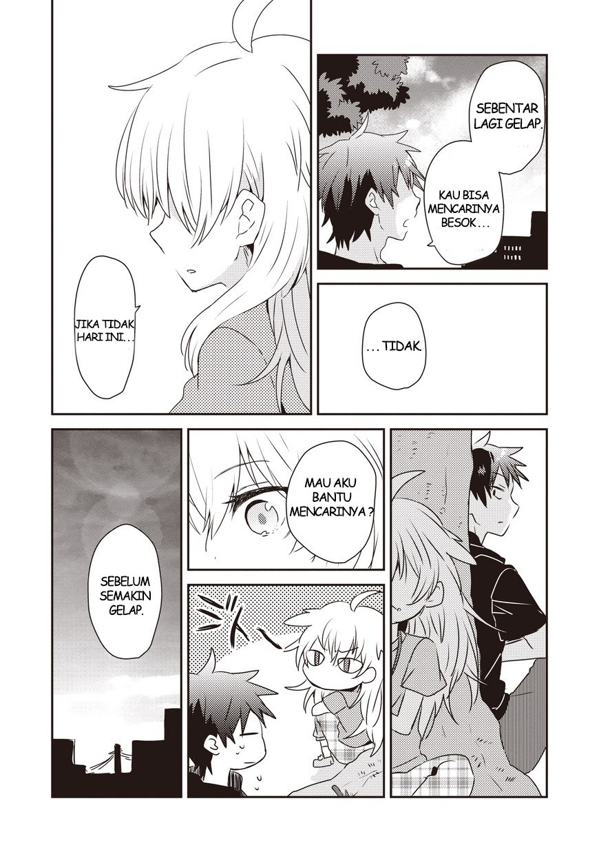 koneko-mata-hiroimashita - Chapter: 01